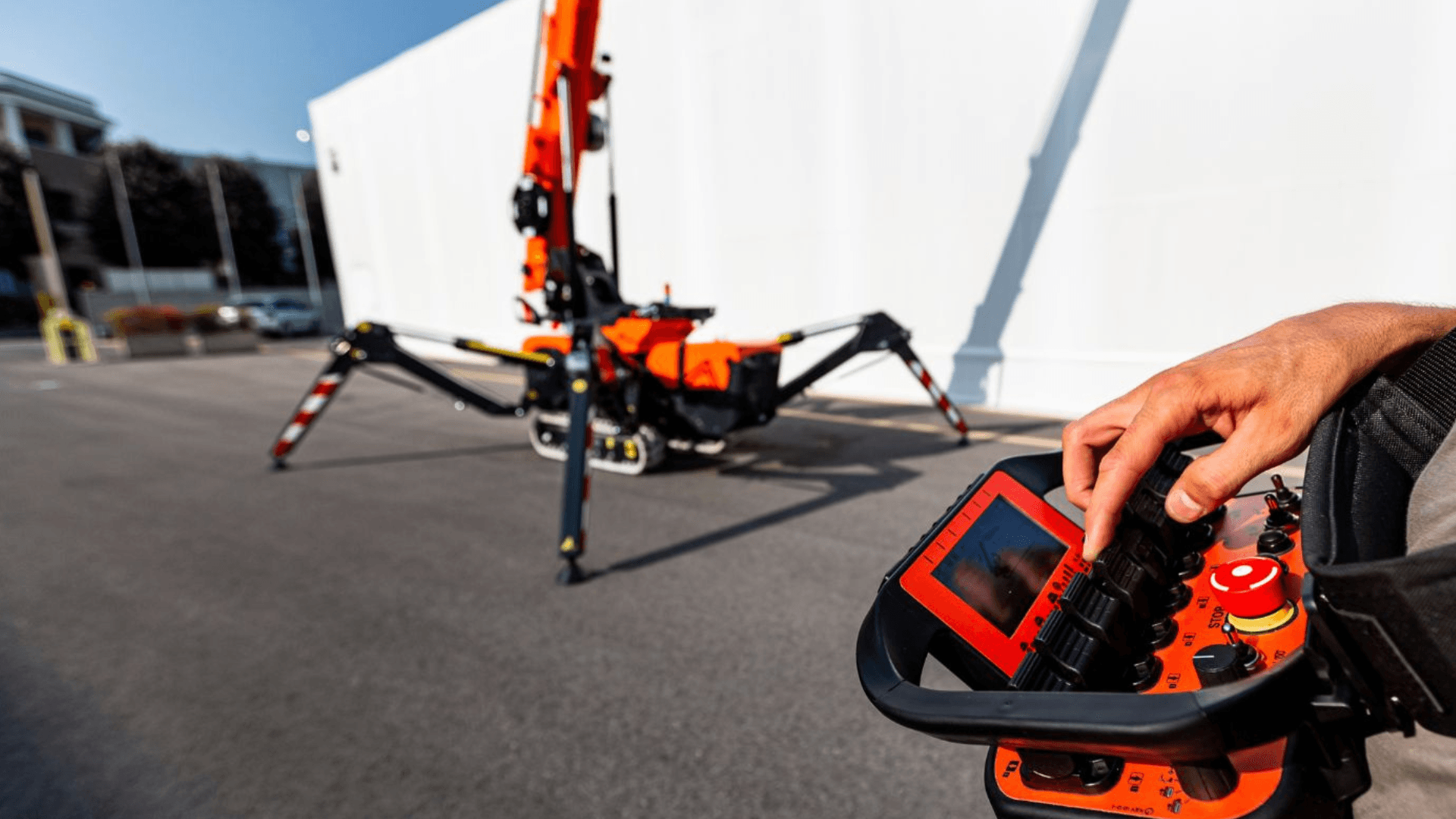 Select Crane Sales, LLC