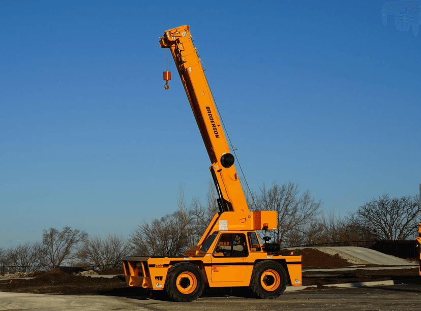 Broderson IC-200-3J