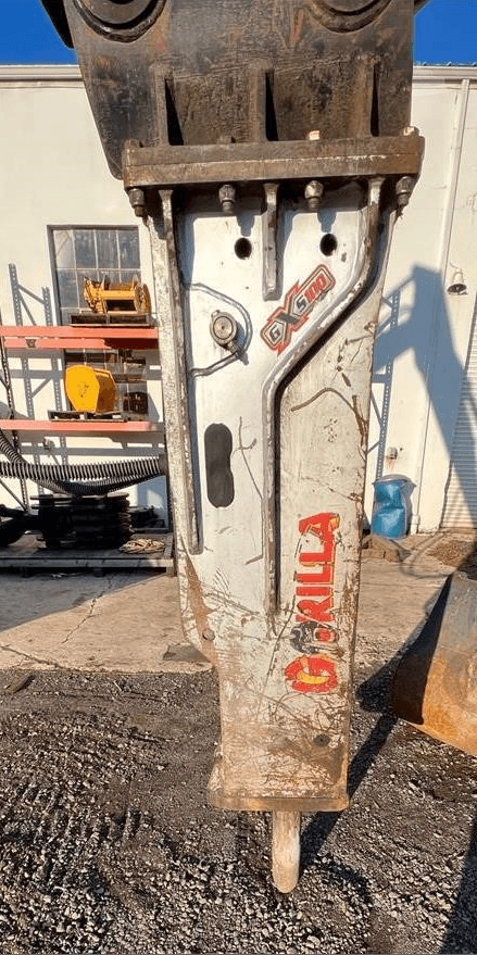 Gorilla Hammer Model Gxs100