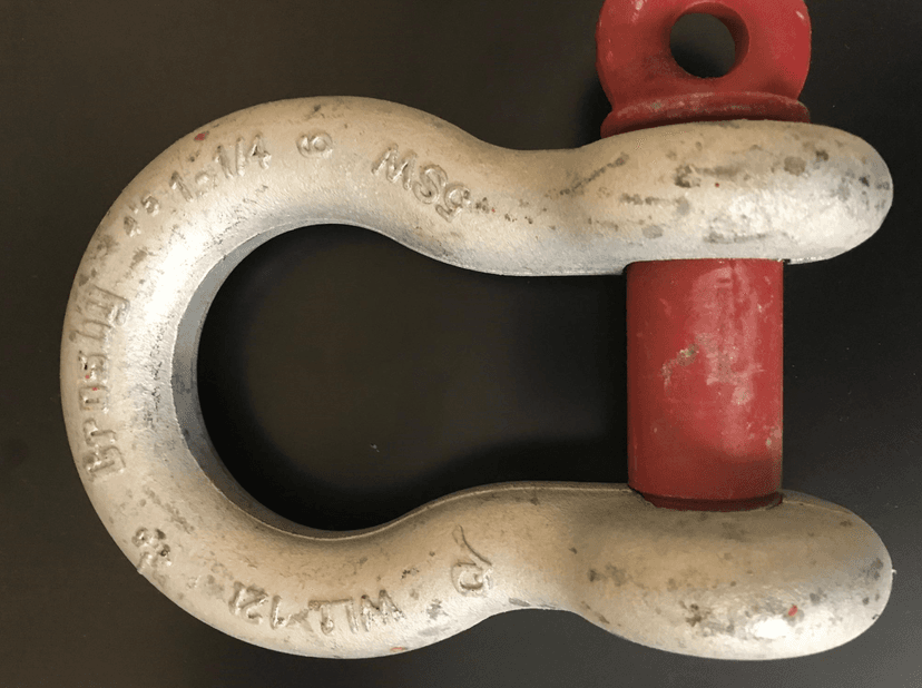 Crosby Wll 12 Ton Shackle