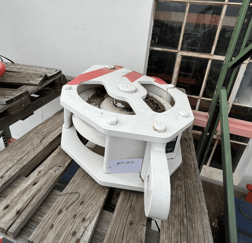 RopeBlock 28 Ton Single Sheave 26mm