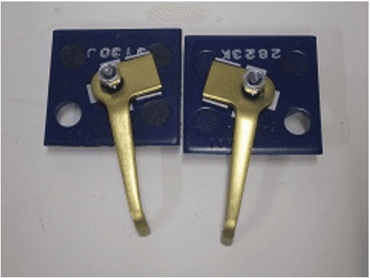 Tadano Outrigger Pad