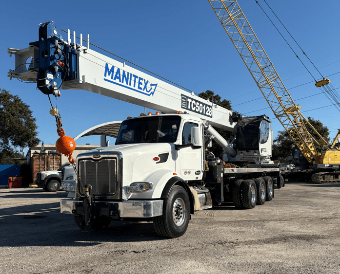 Manitex TC50128HL