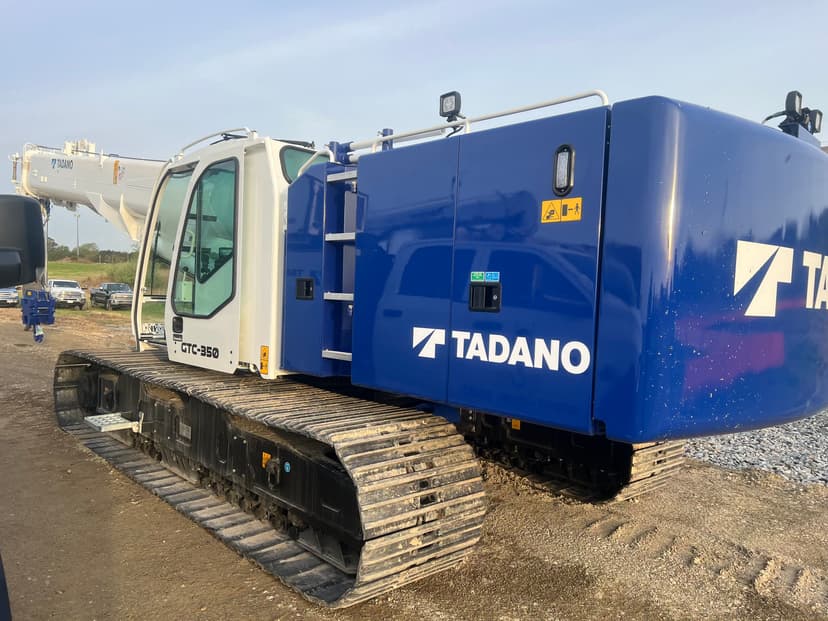 Tadano GTC-350