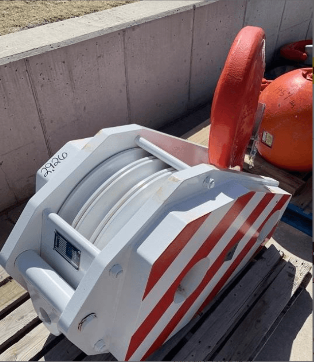 Ropeblock 90 Ton 3 Sheave