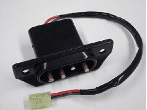 Tadano Door Junction