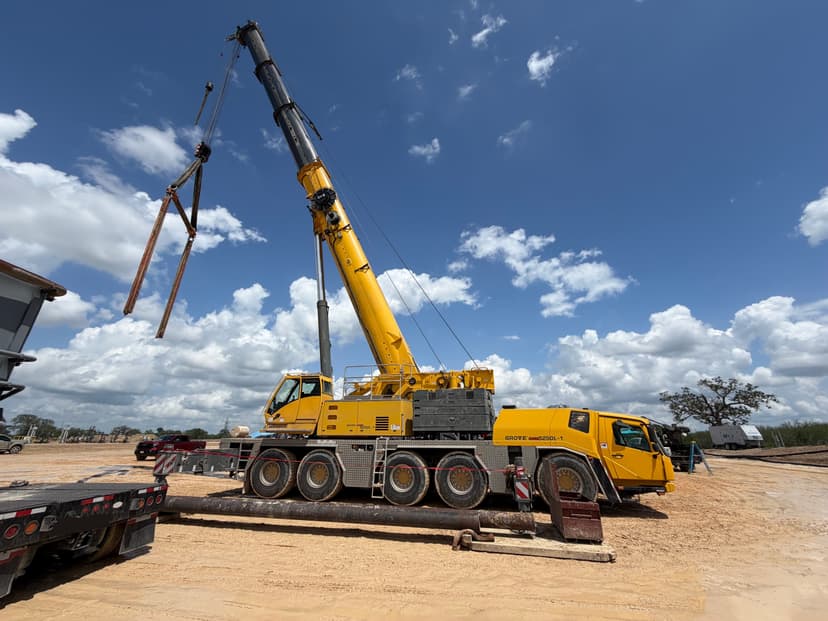 Grove GMK5250L-1