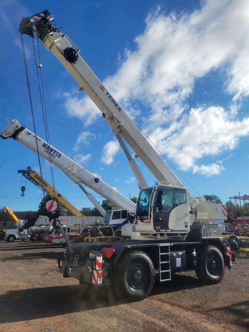 Terex TRT35