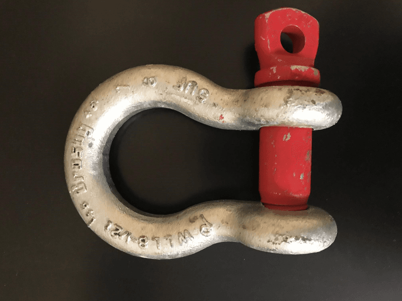 Crosby Wll 8.5 Ton Shackle