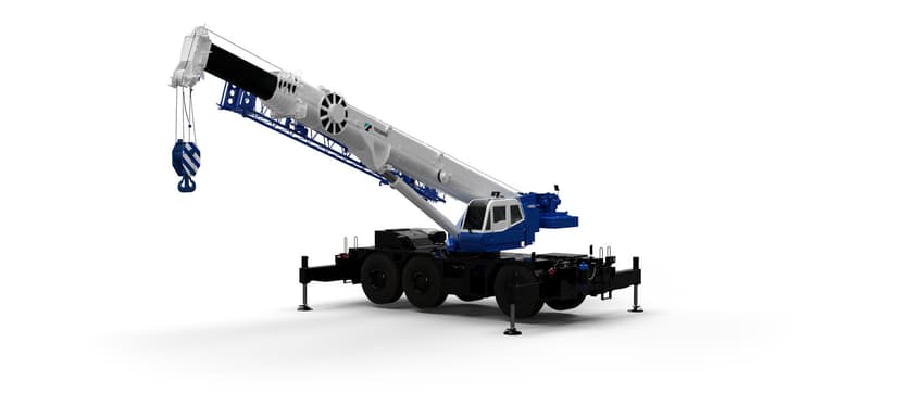 Tadano GR1600XL-3