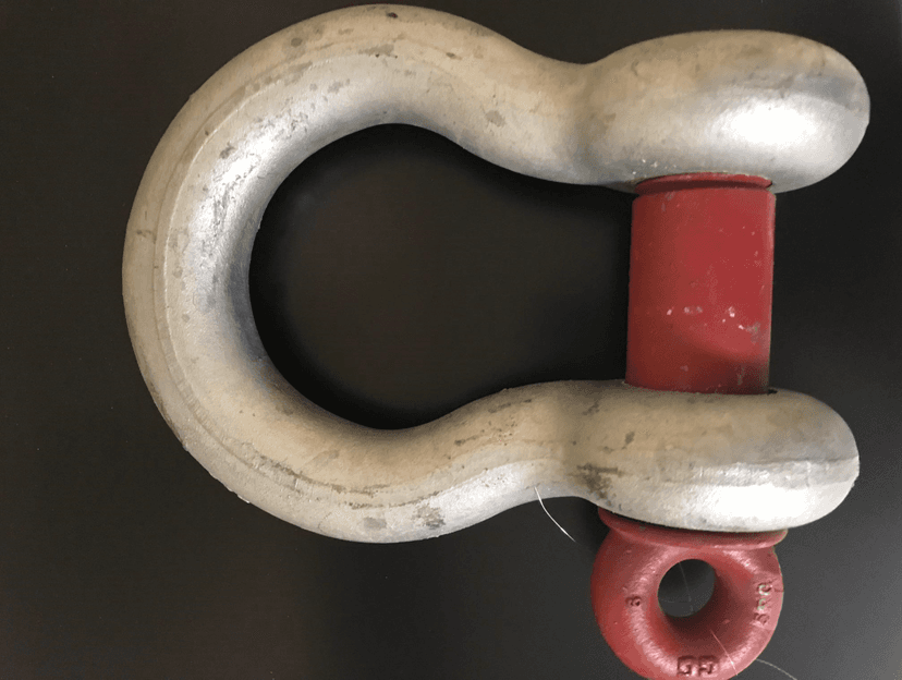 Crosby Wll 25 Ton Shackle