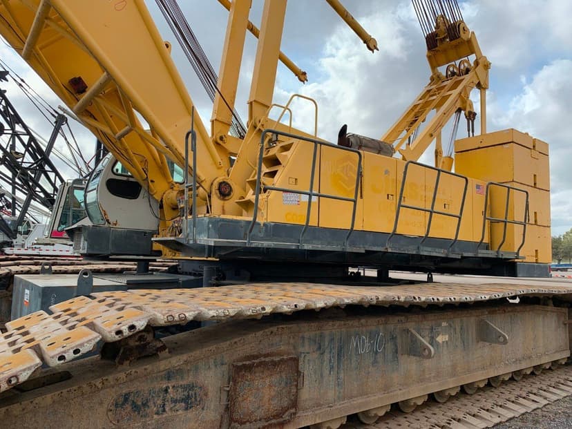 Kobelco CK2500