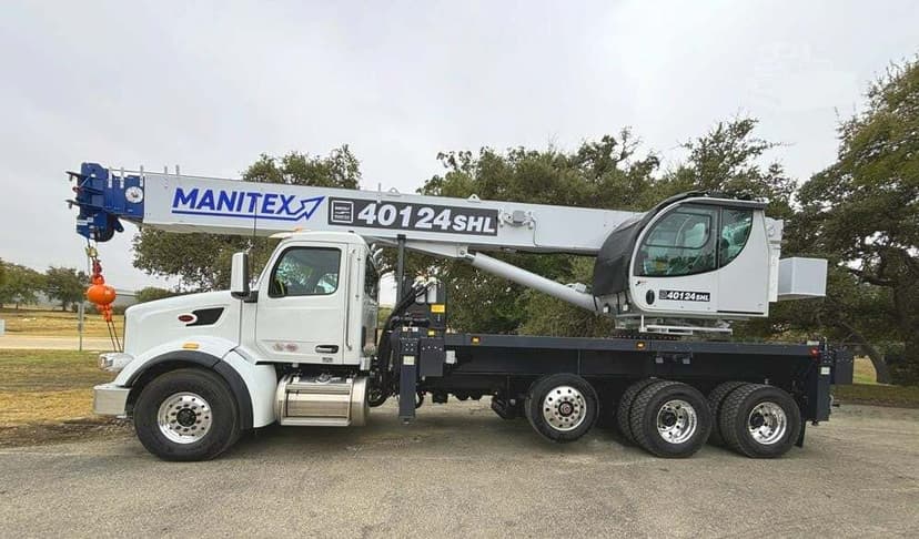 Manitex TC40124SHL