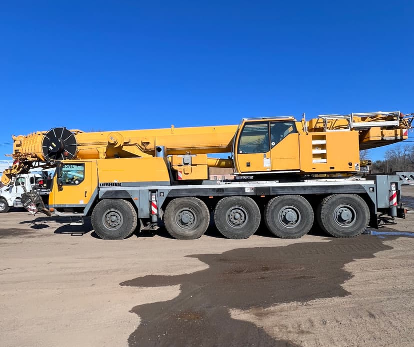 Liebherr LTM1095-5.1