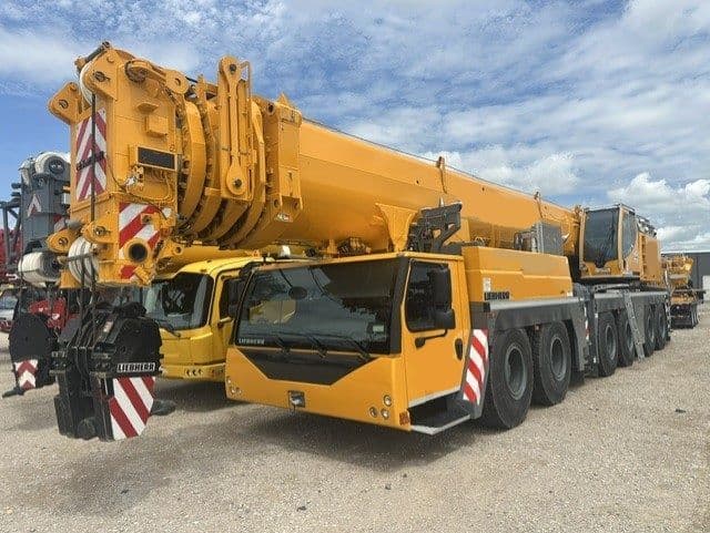Liebherr LTM 1350-6.1