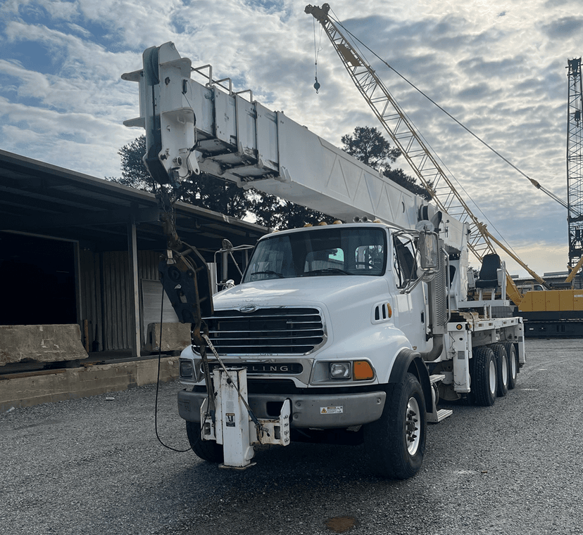 Altec AC35-127S Mounted on Sterling LT9513