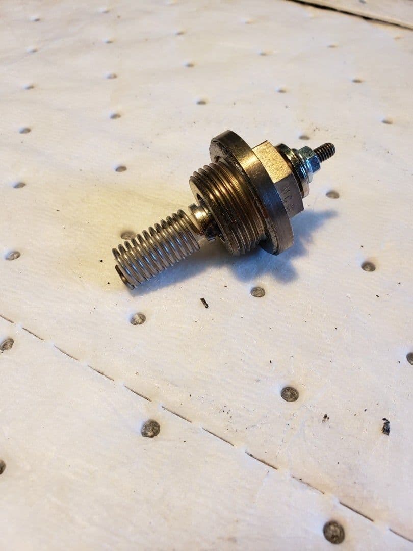 Link-Belt 3N0774 Glow Plug