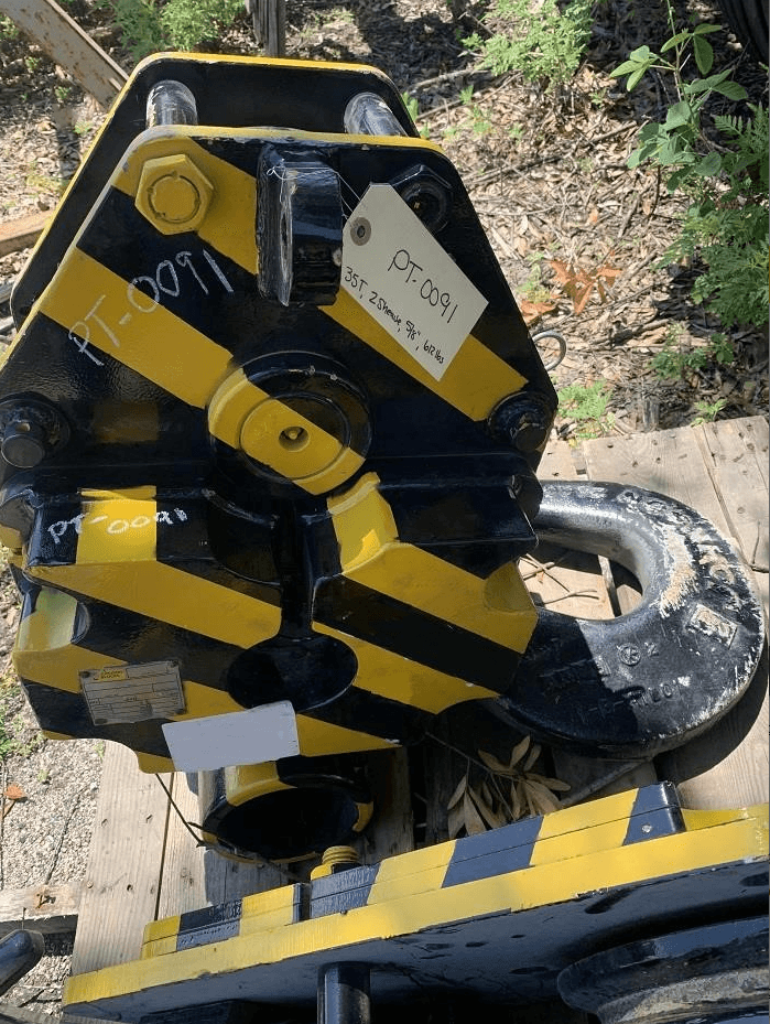 Johnson 35 Ton 2 Sheave 5/8"