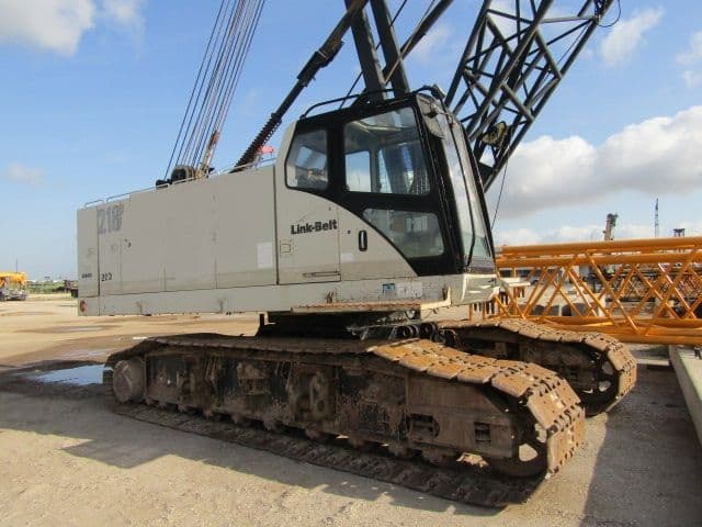 Link-Belt 218HSL