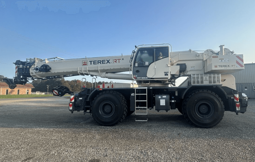Terex TRT 80