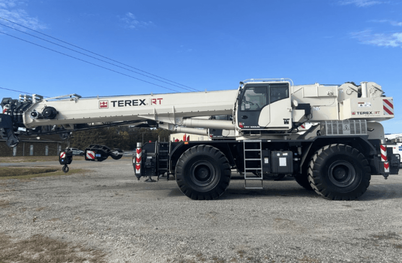 Terex TRT100