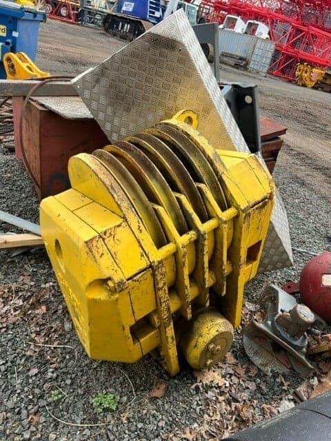 Gunnebo Johnson Sheave