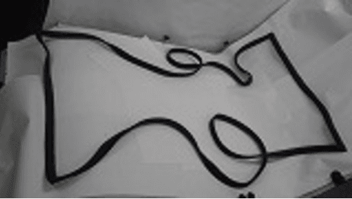 Tadano Sealing Frame