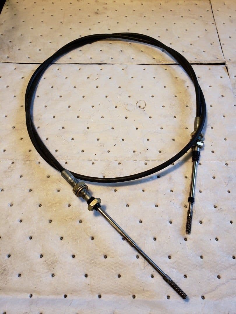 Link-Belt Throttle Cable