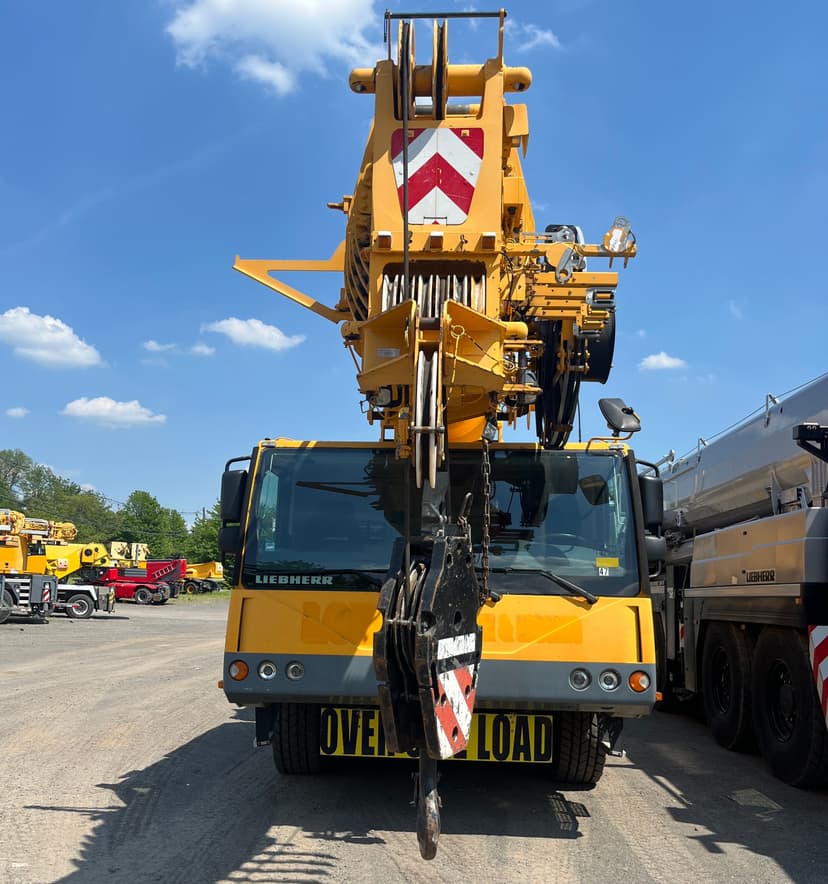Liebherr LTM 1095-5.1