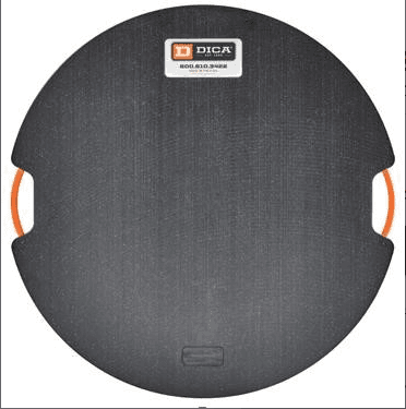 DICA Outrigger Pad DR36-2