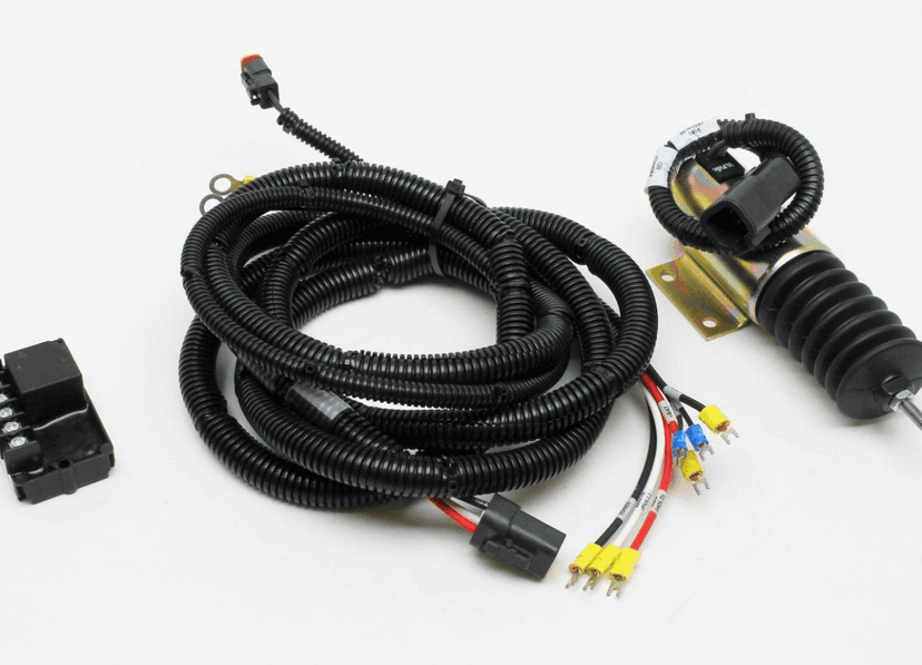 Genie Solenoid Update Kit