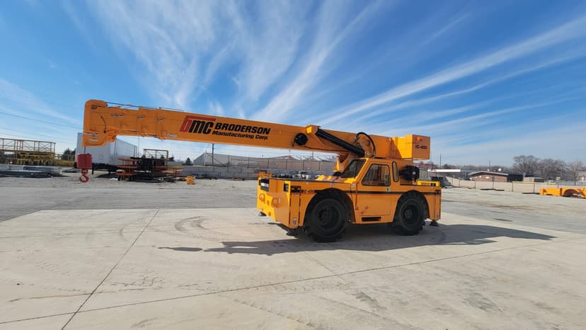 Broderson IC-400-C