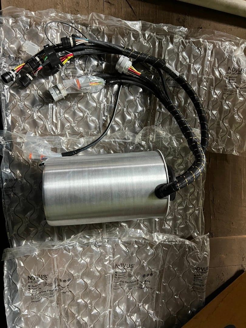 Terex 714 1172 Swivel