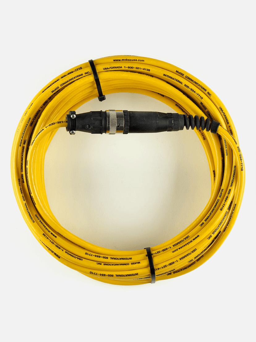 CraneCom Splitter Extension Cable 100ft