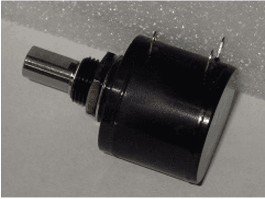 Tadano Potentiometer
