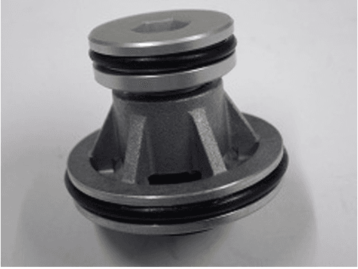 Tadano Sequence Valve