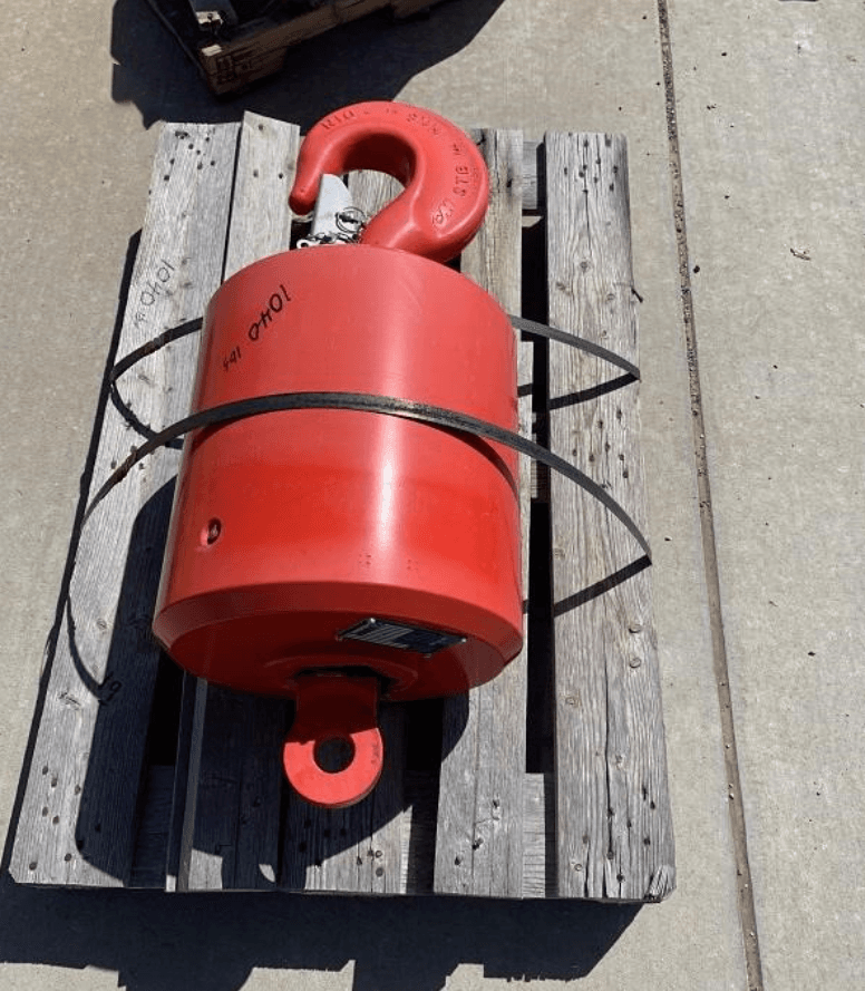 Ropeblock Overhaul Ball