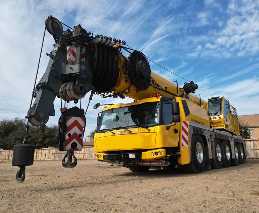 Grove GMK5150XL