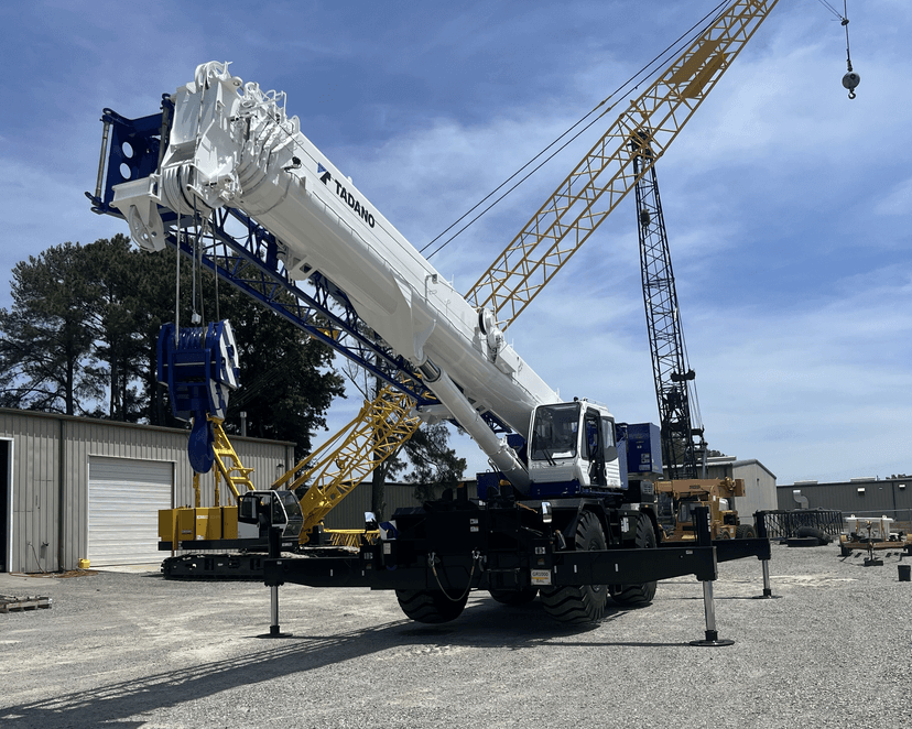 Tadano GR 1000XL-4