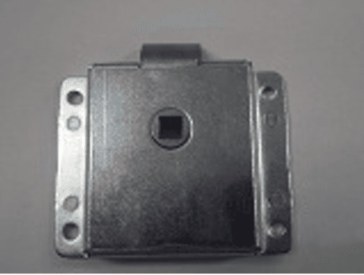 Tadano Lock With Latch