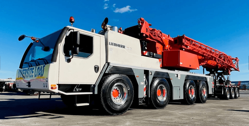 Liebherr LTM1120-4.1