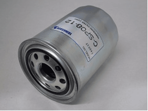 Tadano Return Filter