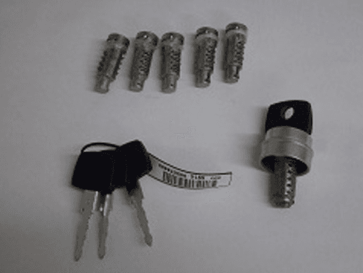 Tadano Key Kit