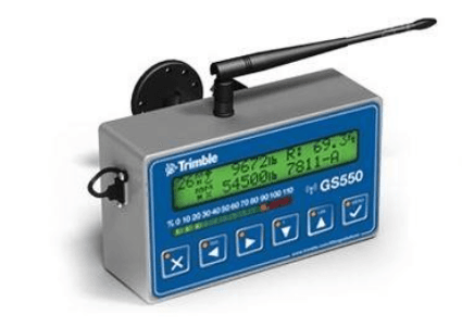 Trimble Gs550 Wireless Display / Receiver