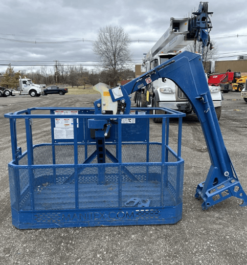 Manitex 2 Person Man Basket
