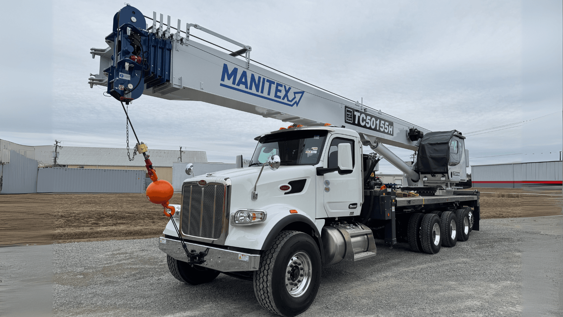 Sentrex Craneware Cranes for Sale, Rentals, Parts & Service | Select Crane | Select Crane